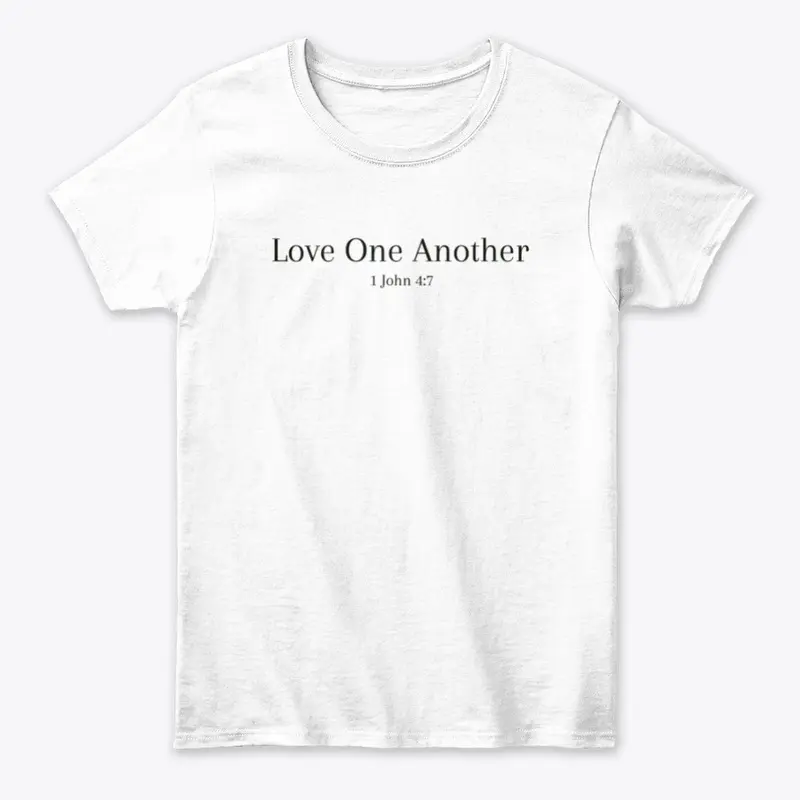 Love One Another