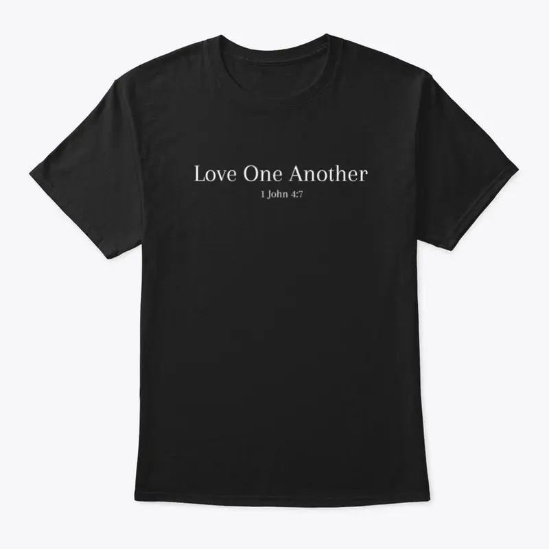 Love One Another