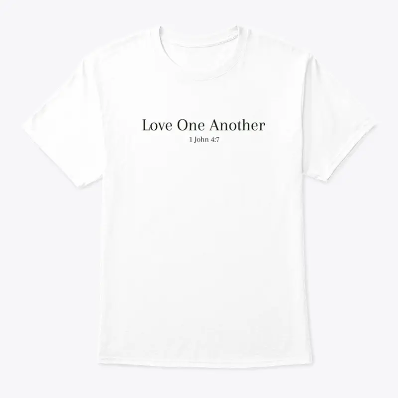 Love One Another